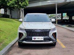 Geely Boyue X 1.8TD DCT Smart Premium Edition - ფოტო 2