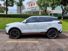 Geely Boyue X 1.8TD DCT Smart Premium Edition - ფოტო 3