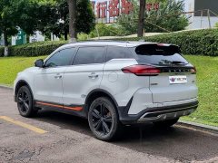 Geely Boyue X 1.8TD DCT Smart Premium Edition - ფოტო 4