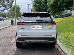 Geely Boyue X 1.8TD DCT Smart Premium Edition - ფოტო 5