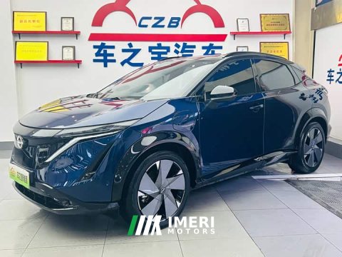 2023 Nissan ARIYA 2022 Four-Wheel Drive High Performance Top Configuration - ავტომობილი ჩინეთიდან