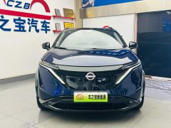 Nissan ARIYA 2022 Four-Wheel Drive High Performance Top Configuration - ფოტო 2