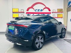 Nissan ARIYA 2022 Four-Wheel Drive High Performance Top Configuration - ფოტო 5