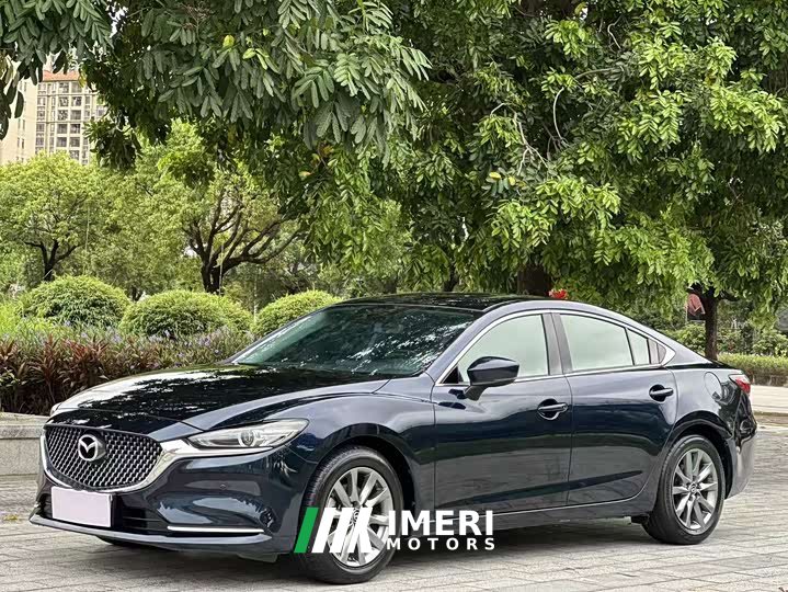 Mazda Atenza 2020 2.0L Skyactiv Luxury Edition - ავტომობილი ჩინეთიდან