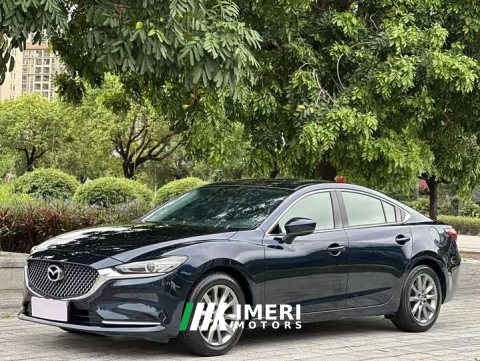 2021 Mazda Atenza 2020 2.0L Skyactiv Luxury Edition - ავტომობილი ჩინეთიდან