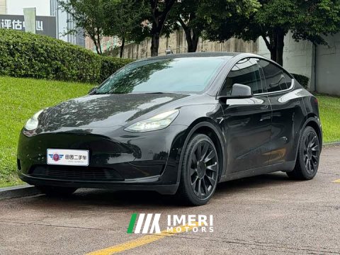 2023 Tesla Model Y 2022 Rear-Wheel Drive - ავტომობილი ჩინეთიდან
