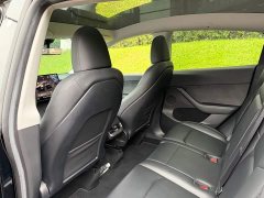 Tesla Model Y 2022 Rear-Wheel Drive - ფოტო 11