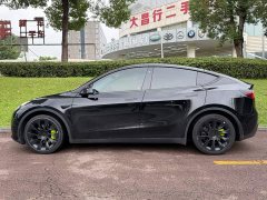Tesla Model Y 2022 Rear-Wheel Drive - ფოტო 3