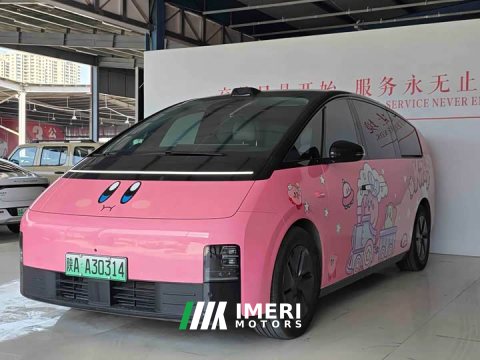 2025 Li Auto Li Xiang MEGA 2024 Ultra - ავტომობილი ჩინეთიდან