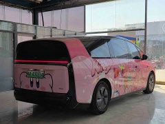 Li Auto Li Xiang MEGA 2024 Ultra - ფოტო 4