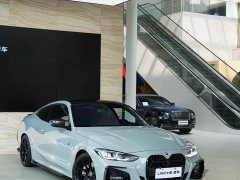 BMW 4 Series 430i M Sport Night Edition - ფოტო 14