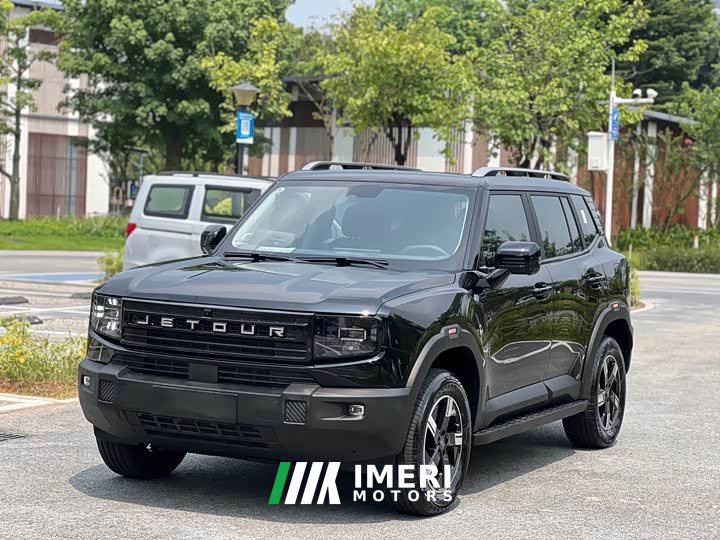 Jetour Jietu Liberator 1.5T DCT Explorer - ავტომობილი ჩინეთიდან