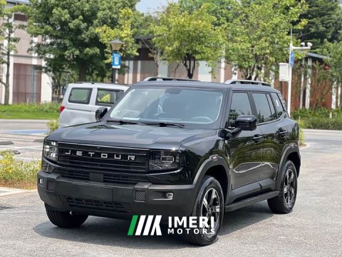 2025 Jetour Jietu Liberator 1.5T DCT Explorer - ავტომობილი ჩინეთიდან