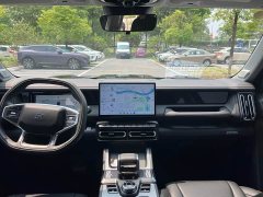 Jetour Jietu Liberator 1.5T DCT Explorer - ფოტო 12