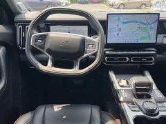 Jetour Jietu Liberator 1.5T DCT Explorer - ფოტო 13
