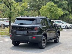 Jetour Jietu Liberator 1.5T DCT Explorer - ფოტო 6