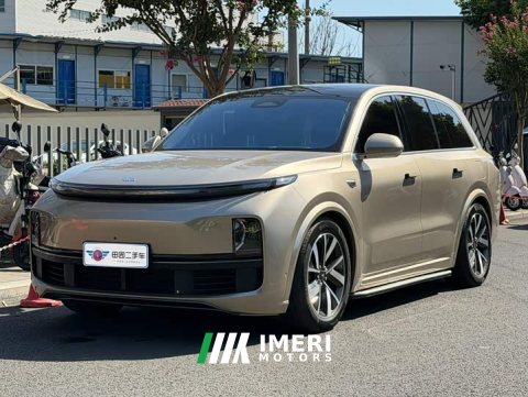 2023 Li Auto L8 Pro - ავტომობილი ჩინეთიდან