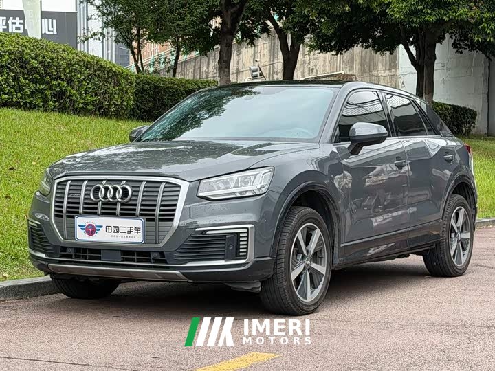 Audi Q2L e-tron 2019 Pure Electric Smart Comfort Edition - ავტომობილი ჩინეთიდან