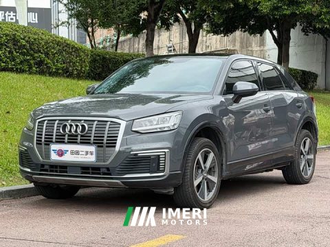 2021 Audi Q2L e-tron 2019 Pure Electric Smart Comfort Edition - ავტომობილი ჩინეთიდან