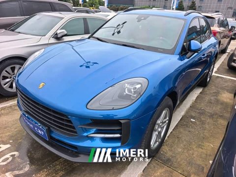 2021 Porsche 2020 Macan 2.0T - ავტომობილი ჩინეთიდან