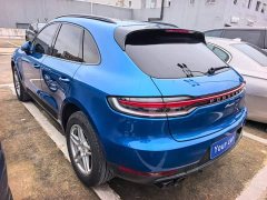 Porsche 2020 Macan 2.0T - ფოტო 3