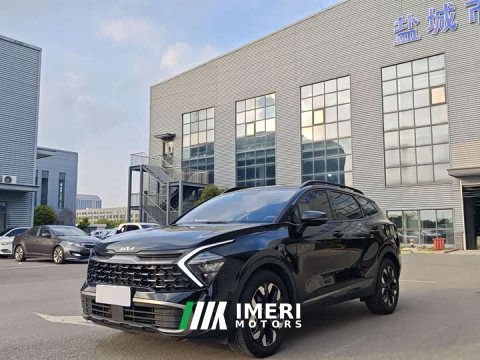 2025 Kia Lion Pibo Tuojie 2.0T Two-Wheel Drive Luxury Edition - ავტომობილი ჩინეთიდან