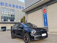 Kia Lion Pibo Tuojie 2.0T Two-Wheel Drive Luxury Edition - ფოტო 10