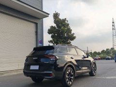 Kia Lion Pibo Tuojie 2.0T Two-Wheel Drive Luxury Edition - ფოტო 7