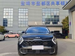 Kia Lion Pibo Tuojie 2.0T Two-Wheel Drive Luxury Edition - ფოტო 9