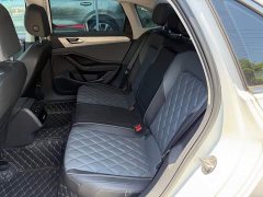 Volkswagen Sagitar 300TSI DSG Excellence Edition - ფოტო 12