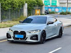 BMW 4 Series 430i M Sport Night Edition - ფოტო 1