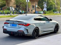 BMW 4 Series 430i M Sport Night Edition - ფოტო 13