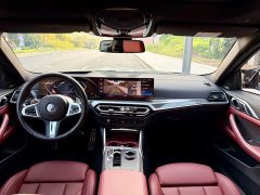 BMW 4 Series 430i M Sport Night Edition - ფოტო 9