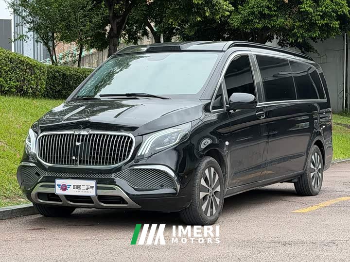 Mercedes-Benz Vito 2.0T Elite 7-Seater