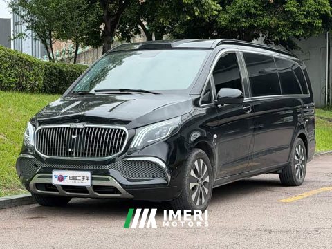 2023 Mercedes-Benz Vito 2021 2.0T Elite 7-Seater - ავტომობილი ჩინეთიდან