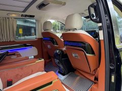 Mercedes-Benz Vito 2021 2.0T Elite 7-Seater - ფოტო 11