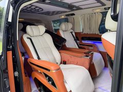 Mercedes-Benz Vito 2021 2.0T Elite 7-Seater - ფოტო 12
