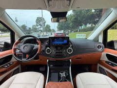 Mercedes-Benz Vito 2021 2.0T Elite 7-Seater - ფოტო 13