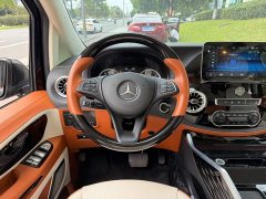 Mercedes-Benz Vito 2021 2.0T Elite 7-Seater - ფოტო 14
