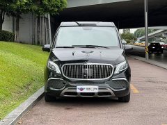 Mercedes-Benz Vito 2021 2.0T Elite 7-Seater - ფოტო 2