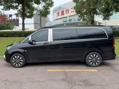 Mercedes-Benz Vito 2021 2.0T Elite 7-Seater - ფოტო 3
