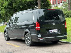 Mercedes-Benz Vito 2021 2.0T Elite 7-Seater - ფოტო 4
