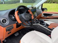 Mercedes-Benz Vito 2021 2.0T Elite 7-Seater - ფოტო 7