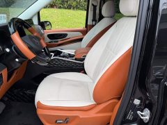 Mercedes-Benz Vito 2021 2.0T Elite 7-Seater - ფოტო 8