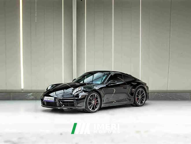 Porsche 911 2022 Carrera S 3.0T - ავტომობილი ჩინეთიდან