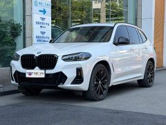 BMW X3 2022 Facelift xDrive30i M Sport Night Edition - ფოტო 1