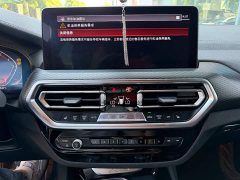 BMW X3 2022 Facelift xDrive30i M Sport Night Edition - ფოტო 10