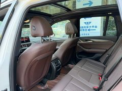 BMW X3 2022 Facelift xDrive30i M Sport Night Edition - ფოტო 11