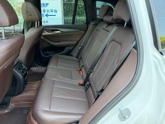 BMW X3 2022 Facelift xDrive30i M Sport Night Edition - ფოტო 12