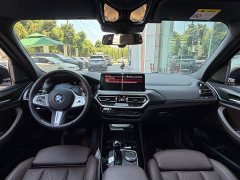 BMW X3 2022 Facelift xDrive30i M Sport Night Edition - ფოტო 13